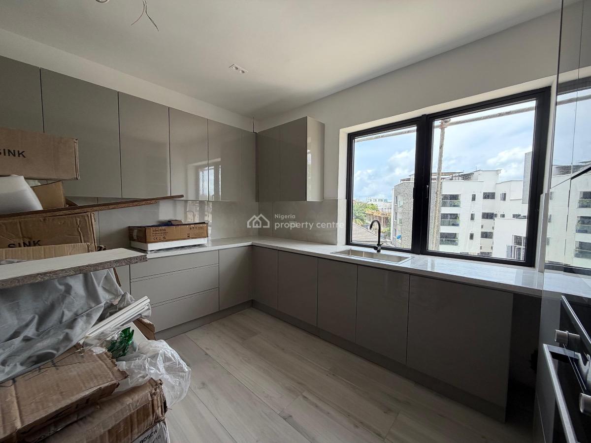 Tastefully Built 4-bedroom Apartment and 4-bedroom Maisonette, Off Glover Road, Ikoyi, Lagos, Flat / Apartment for Sale