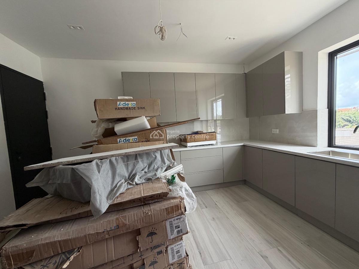 Tastefully Built 4-bedroom Apartment and 4-bedroom Maisonette, Off Glover Road, Ikoyi, Lagos, Flat / Apartment for Sale