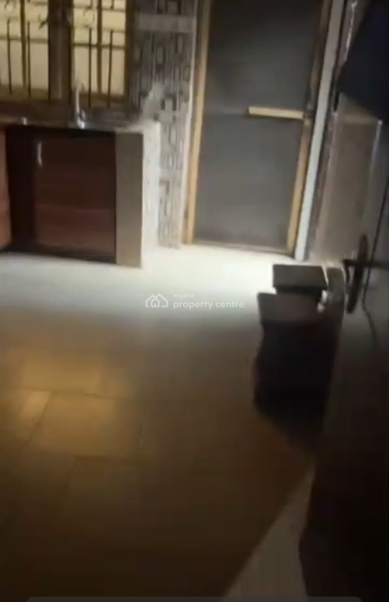 a Self Compound Three Bedroom Bungalow, Isheri Olofin, Alimosho, Lagos, House for Rent