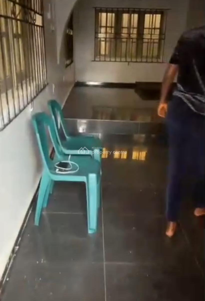 a Self Compound Three Bedroom Bungalow, Isheri Olofin, Alimosho, Lagos, House for Rent