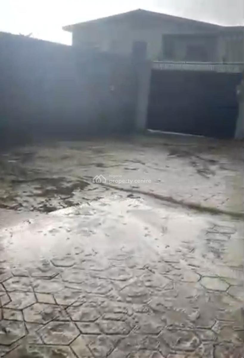 a Self Compound Three Bedroom Bungalow, Isheri Olofin, Alimosho, Lagos, House for Rent