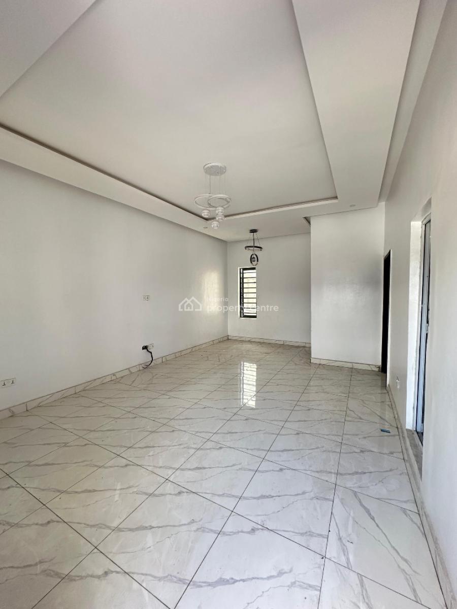 Well-built Luxury Spacious 1 Bedroom Apartment, Ilaje Mobil Road, Ajah, Lagos, Block of Flats for Sale