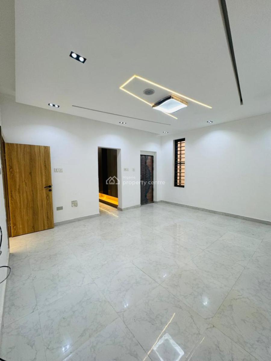 Luxury Newly Built 4 Bedroom Duplex Plus Pool, Study and Bq, Omole Phase 1, Ikeja, Lagos, Detached Duplex for Sale