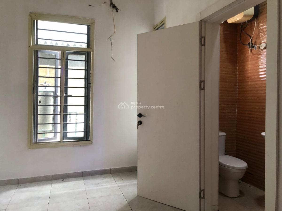 Modern Built Luxury 4 Bedrooms Semi Detached Duplex with Bq, Garden Estate, Shoprite Road, Osapa, Lekki, Lagos, Semi-detached Duplex for Rent