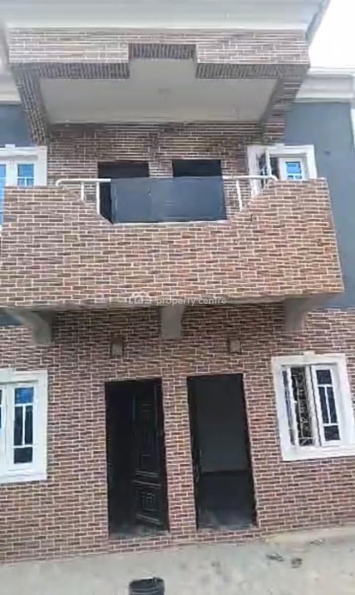Brand New Miniflat { Video}, Silver Land Estate Behind Thera Annex, Sangotedo, Ajah, Lagos, Mini Flat (room and Parlour) for Rent