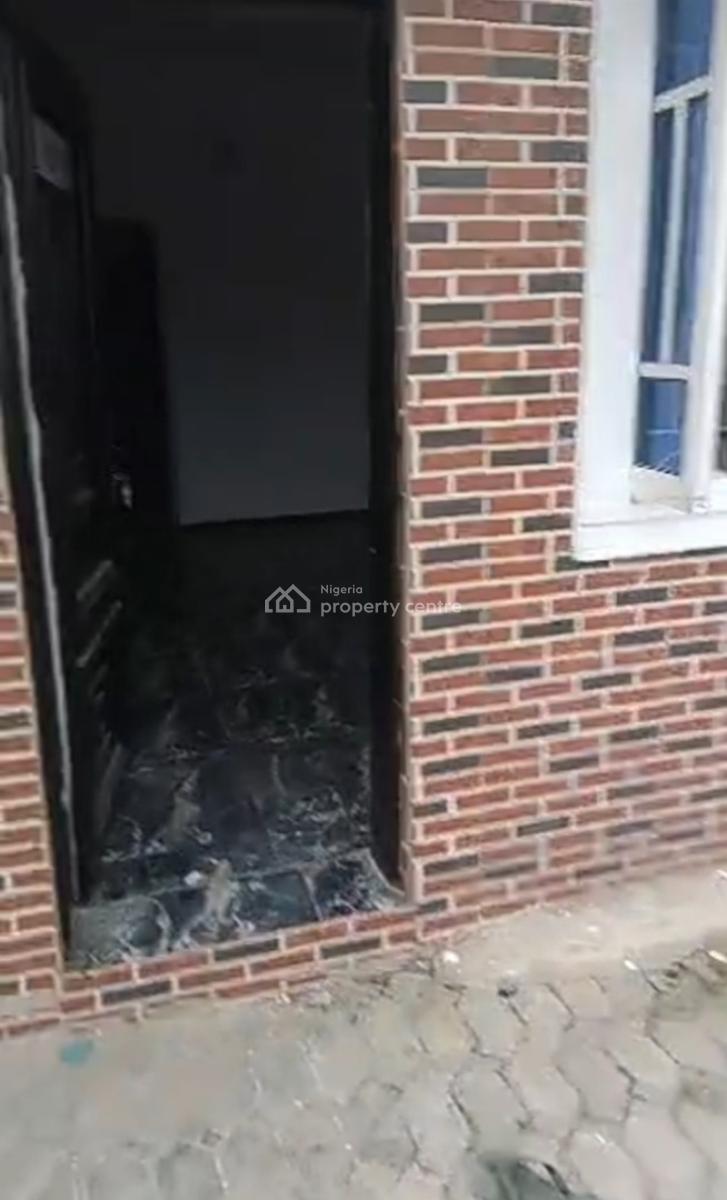 Brand New Miniflat { Video}, Silver Land Estate Behind Thera Annex, Sangotedo, Ajah, Lagos, Mini Flat (room and Parlour) for Rent