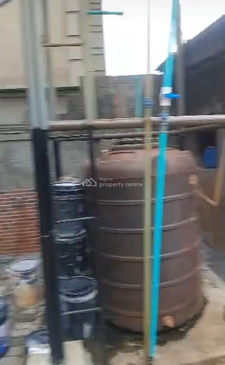 Brand New Miniflat { Video}, Silver Land Estate Behind Thera Annex, Sangotedo, Ajah, Lagos, Mini Flat (room and Parlour) for Rent