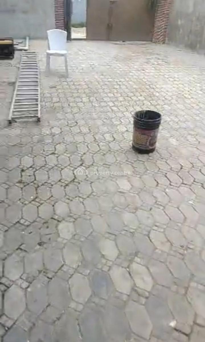 Brand New Miniflat { Video}, Silver Land Estate Behind Thera Annex, Sangotedo, Ajah, Lagos, Mini Flat (room and Parlour) for Rent