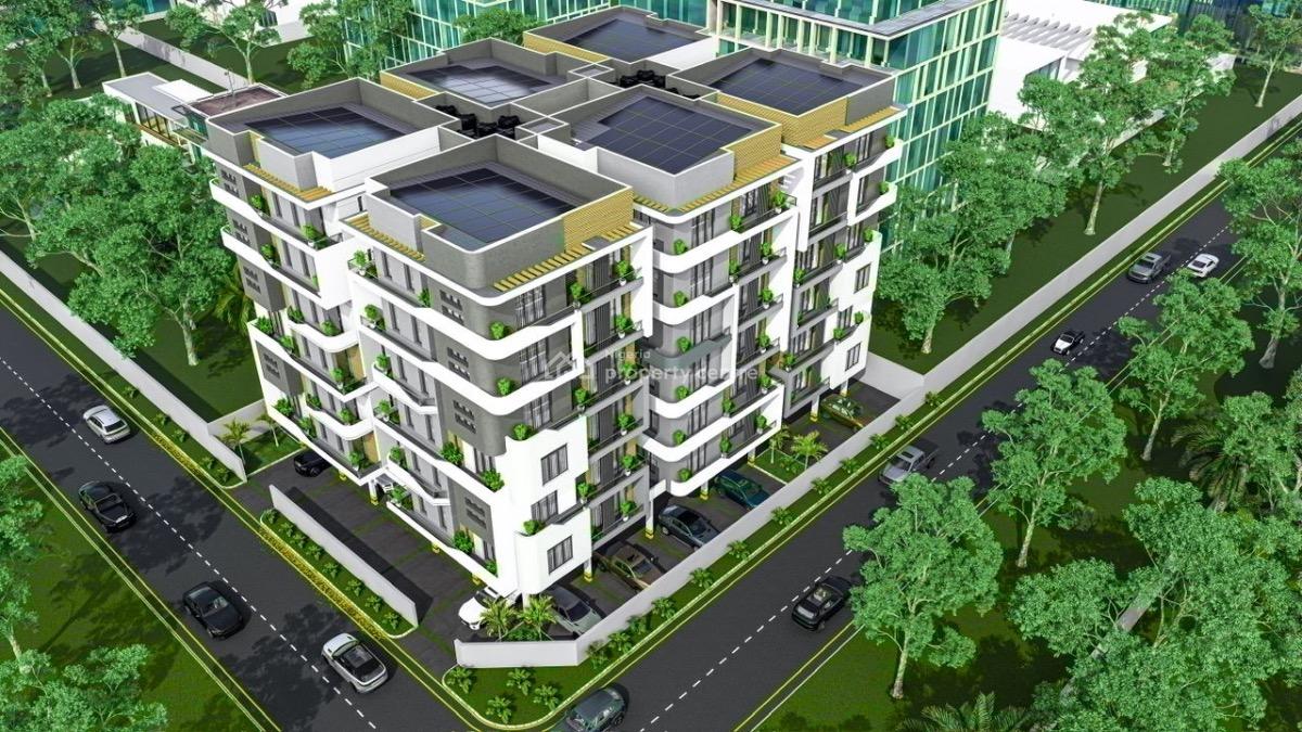 Luxurious 2 Bedroom Apartment, Ikate, Lekki, Lagos, Flat / Apartment for Sale