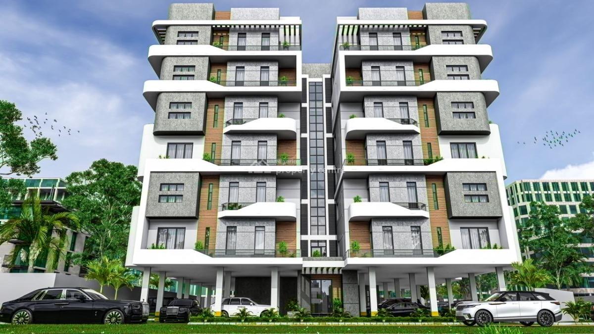 Luxurious 2 Bedroom Apartment, Ikate, Lekki, Lagos, Flat / Apartment for Sale