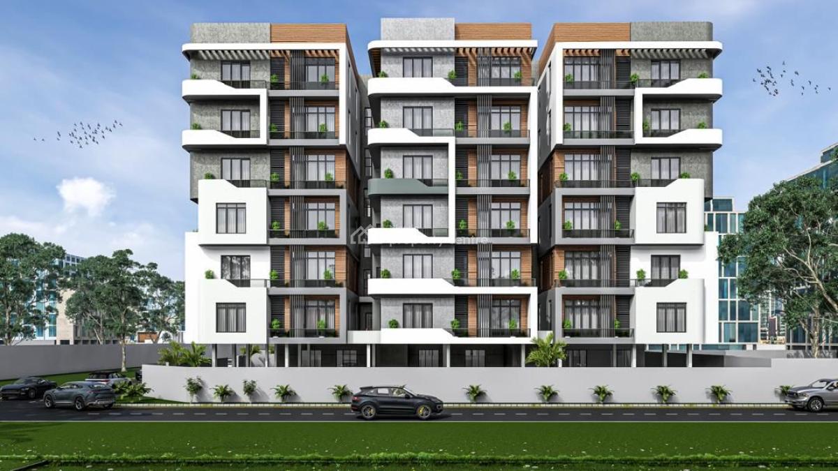 Luxurious 2 Bedroom Apartment, Ikate, Lekki, Lagos, Flat / Apartment for Sale