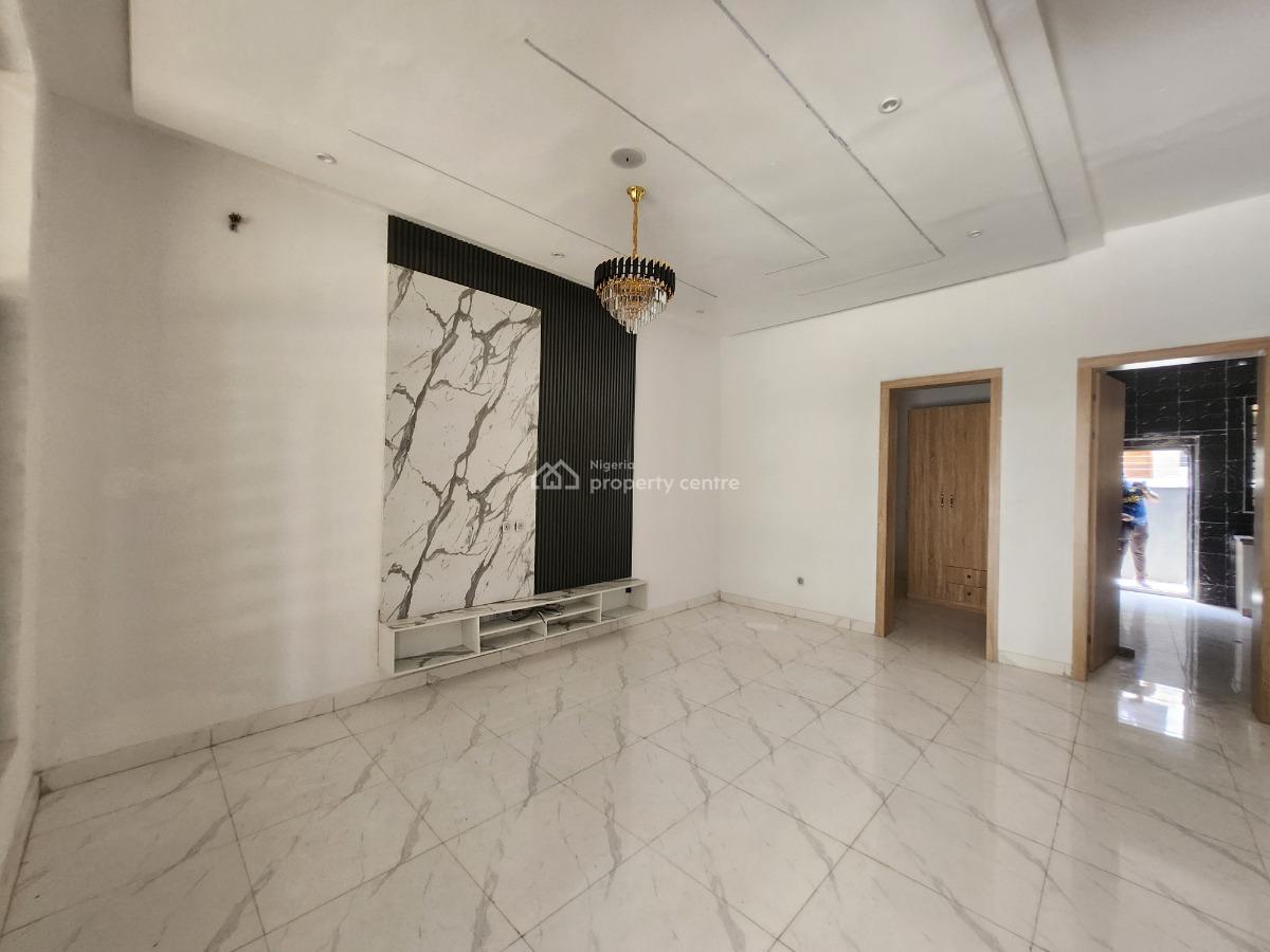 Tastefully Finished 4 Bedroom Terrace Duplex, Ikota Gra, Ikota, Lekki, Lagos, Terraced Duplex for Rent