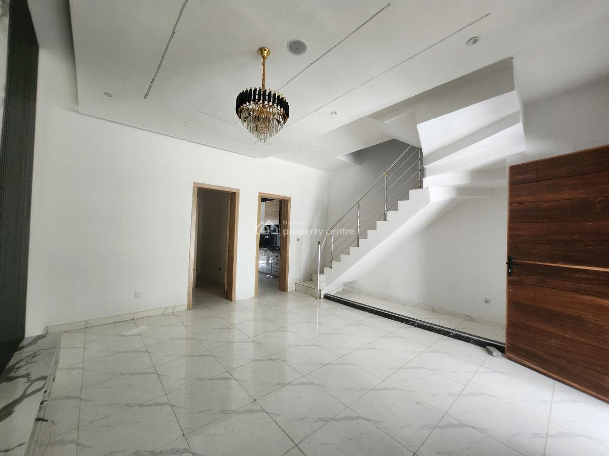 Tastefully Finished 4 Bedroom Terrace Duplex, Ikota Gra, Ikota, Lekki, Lagos, Terraced Duplex for Rent