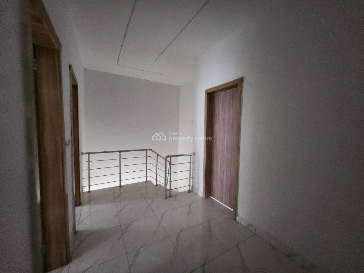 Tastefully Finished 4 Bedroom Terrace Duplex, Ikota Gra, Ikota, Lekki, Lagos, Terraced Duplex for Rent