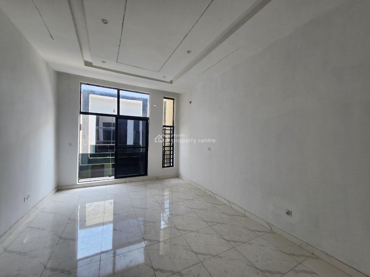 Tastefully Finished 4 Bedroom Terrace Duplex, Ikota Gra, Ikota, Lekki, Lagos, Terraced Duplex for Rent