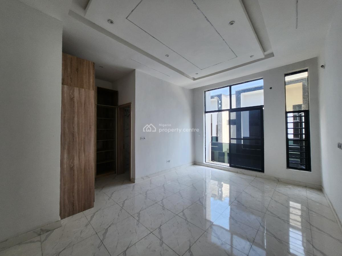 Tastefully Finished 4 Bedroom Terrace Duplex, Ikota Gra, Ikota, Lekki, Lagos, Terraced Duplex for Rent