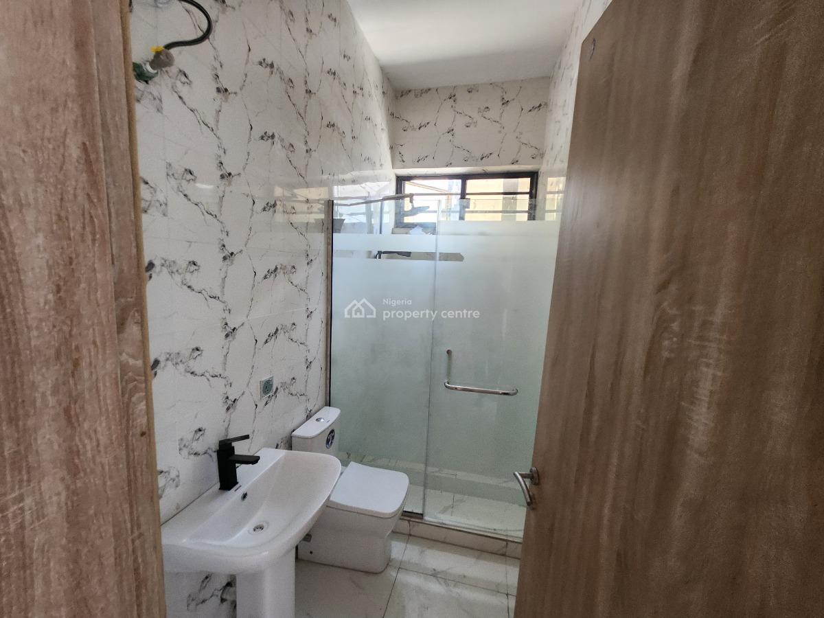 Tastefully Finished 4 Bedroom Terrace Duplex, Ikota Gra, Ikota, Lekki, Lagos, Terraced Duplex for Rent