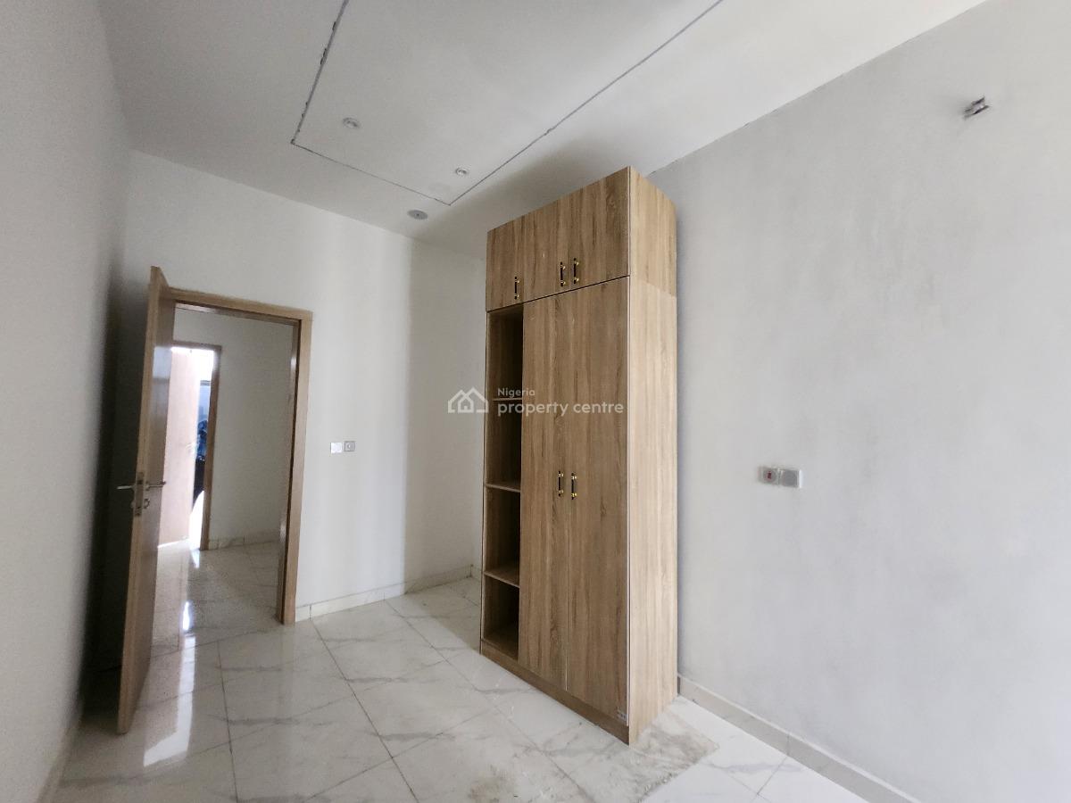 Tastefully Finished 4 Bedroom Terrace Duplex, Ikota Gra, Ikota, Lekki, Lagos, Terraced Duplex for Rent