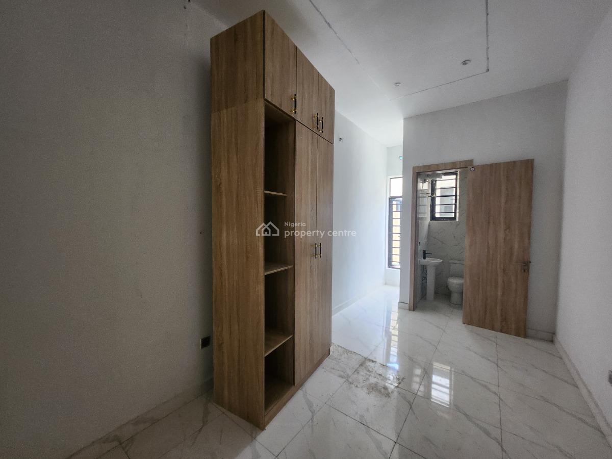 Tastefully Finished 4 Bedroom Terrace Duplex, Ikota Gra, Ikota, Lekki, Lagos, Terraced Duplex for Rent