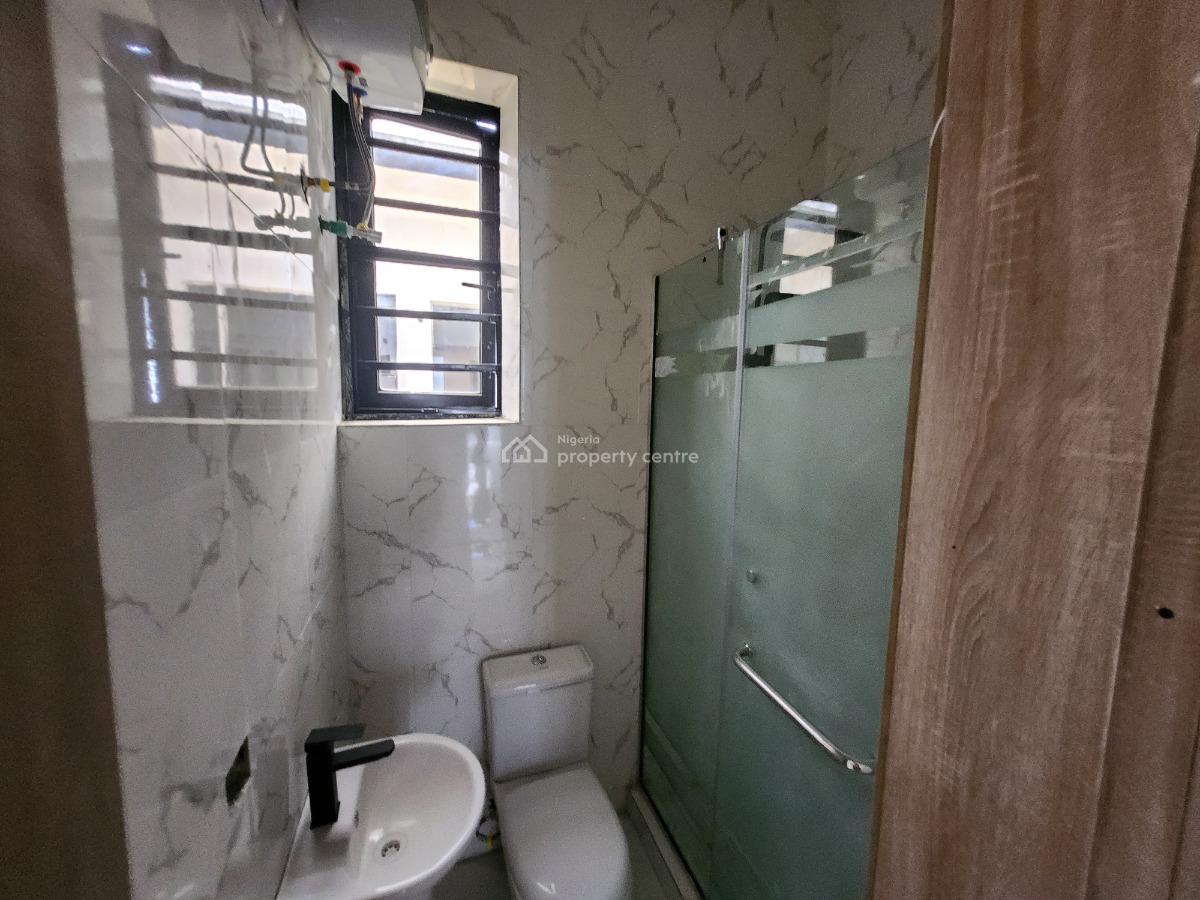 Tastefully Finished 4 Bedroom Terrace Duplex, Ikota Gra, Ikota, Lekki, Lagos, Terraced Duplex for Rent