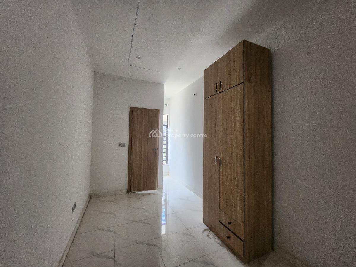 Tastefully Finished 4 Bedroom Terrace Duplex, Ikota Gra, Ikota, Lekki, Lagos, Terraced Duplex for Rent