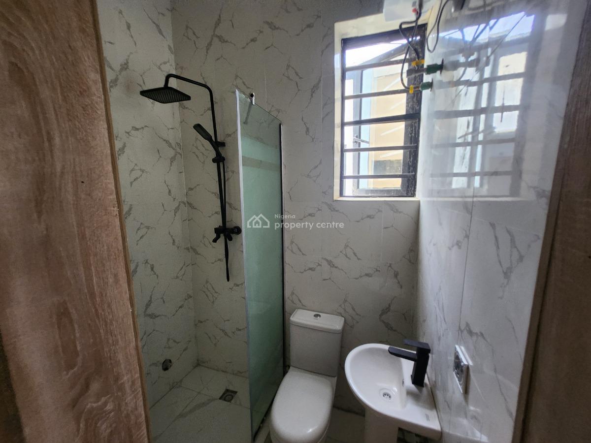 Tastefully Finished 4 Bedroom Terrace Duplex, Ikota Gra, Ikota, Lekki, Lagos, Terraced Duplex for Rent