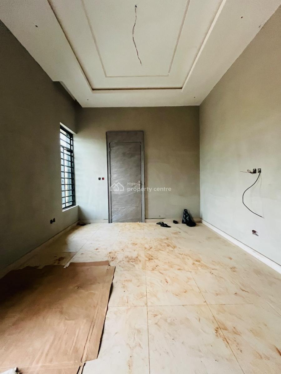 Spaciously Built 5 Bedroom Fully Detached Duplex with a Room Bq, Omole Phase 1, Ikeja, Lagos, Detached Duplex for Sale