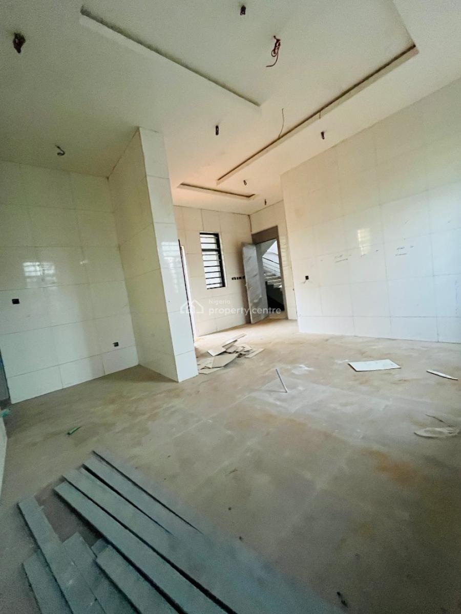 Spaciously Built 5 Bedroom Fully Detached Duplex with a Room Bq, Omole Phase 1, Ikeja, Lagos, Detached Duplex for Sale