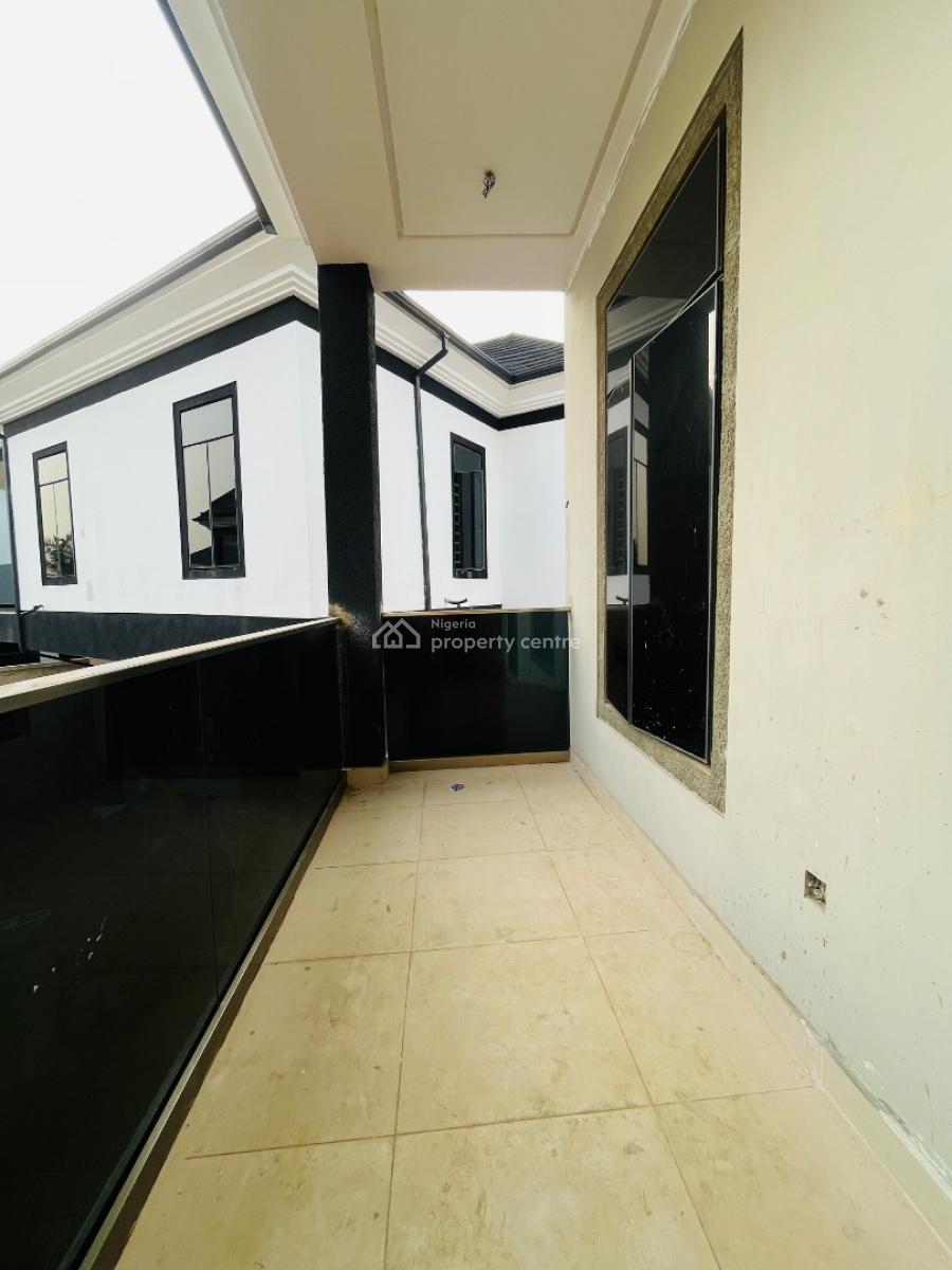 Spaciously Built 5 Bedroom Fully Detached Duplex with a Room Bq, Omole Phase 1, Ikeja, Lagos, Detached Duplex for Sale