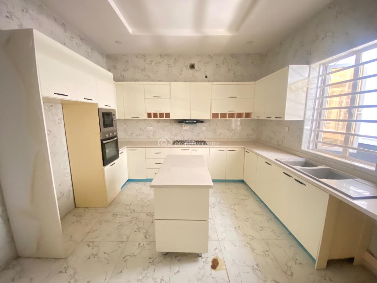 Contemporary 4 Bedroom Semi Detached Duplex + Bq, Lekki County Homes, Ikota, Lekki, Lagos, Semi-detached Duplex for Sale