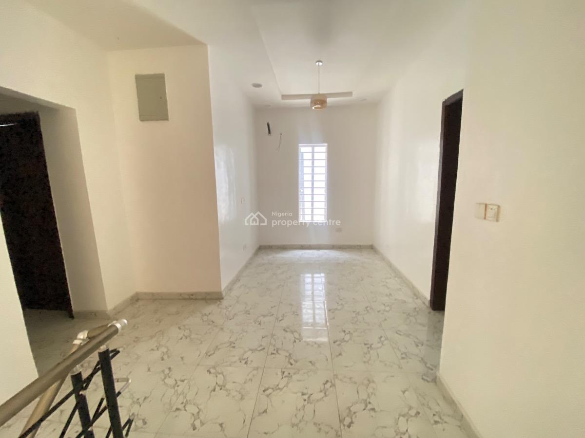 Contemporary 4 Bedroom Semi Detached Duplex + Bq, Lekki County Homes, Ikota, Lekki, Lagos, Semi-detached Duplex for Sale