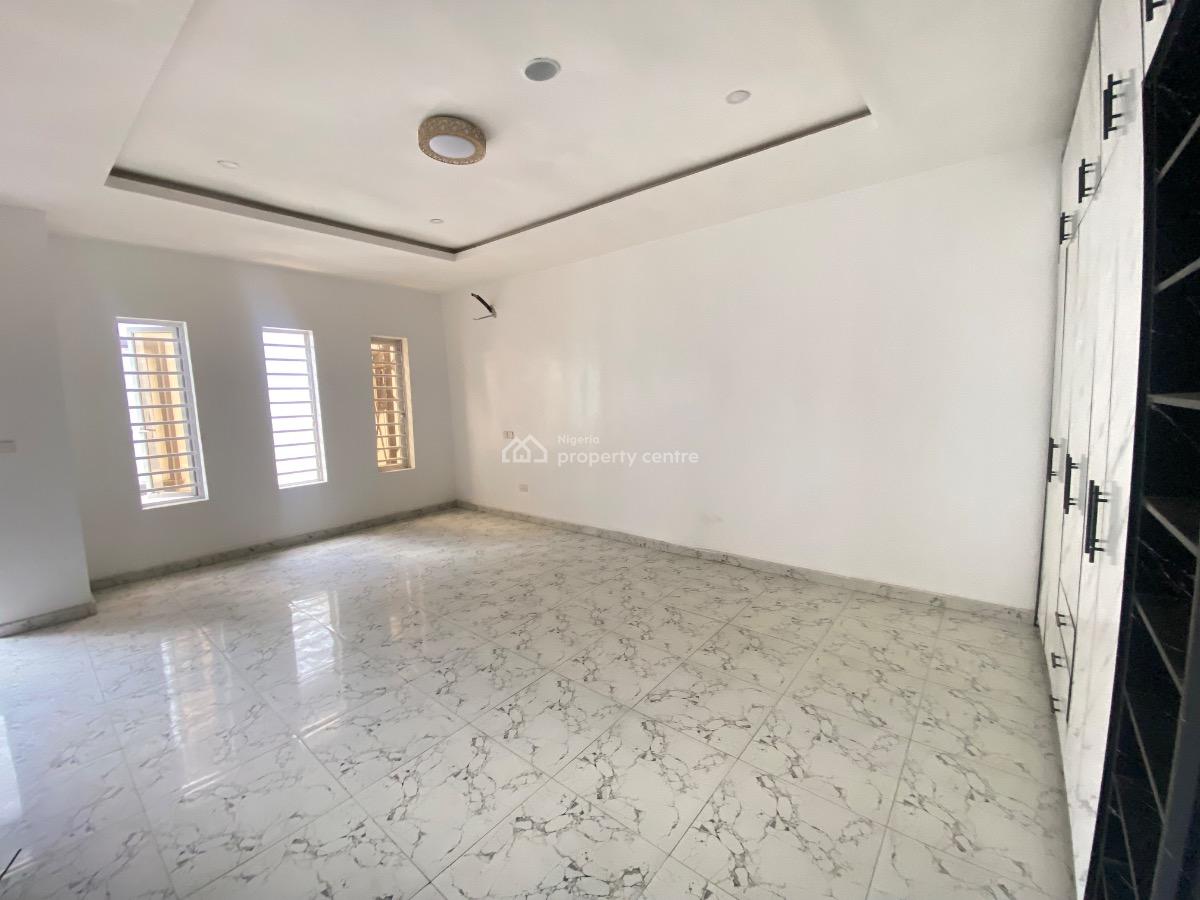 Contemporary 4 Bedroom Semi Detached Duplex + Bq, Lekki County Homes, Ikota, Lekki, Lagos, Semi-detached Duplex for Sale
