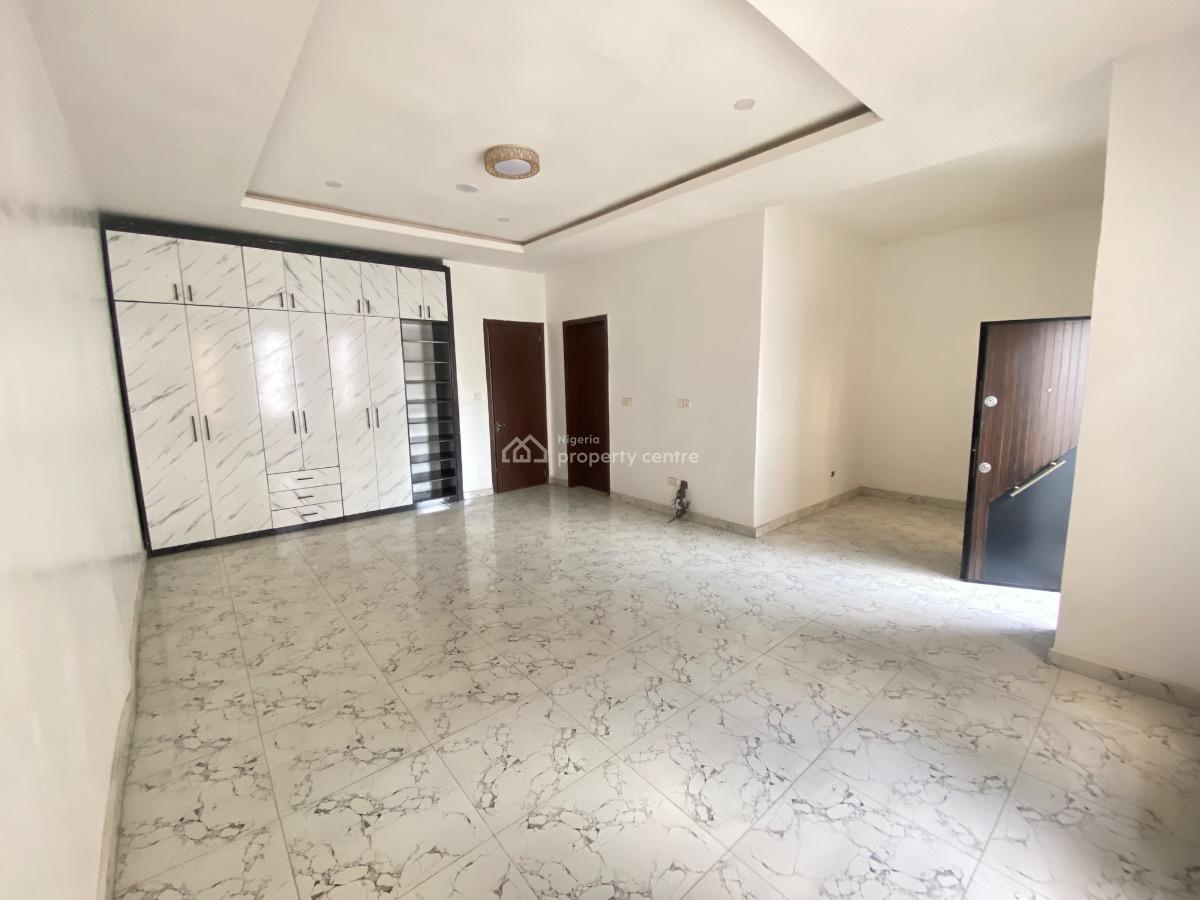Contemporary 4 Bedroom Semi Detached Duplex + Bq, Lekki County Homes, Ikota, Lekki, Lagos, Semi-detached Duplex for Sale