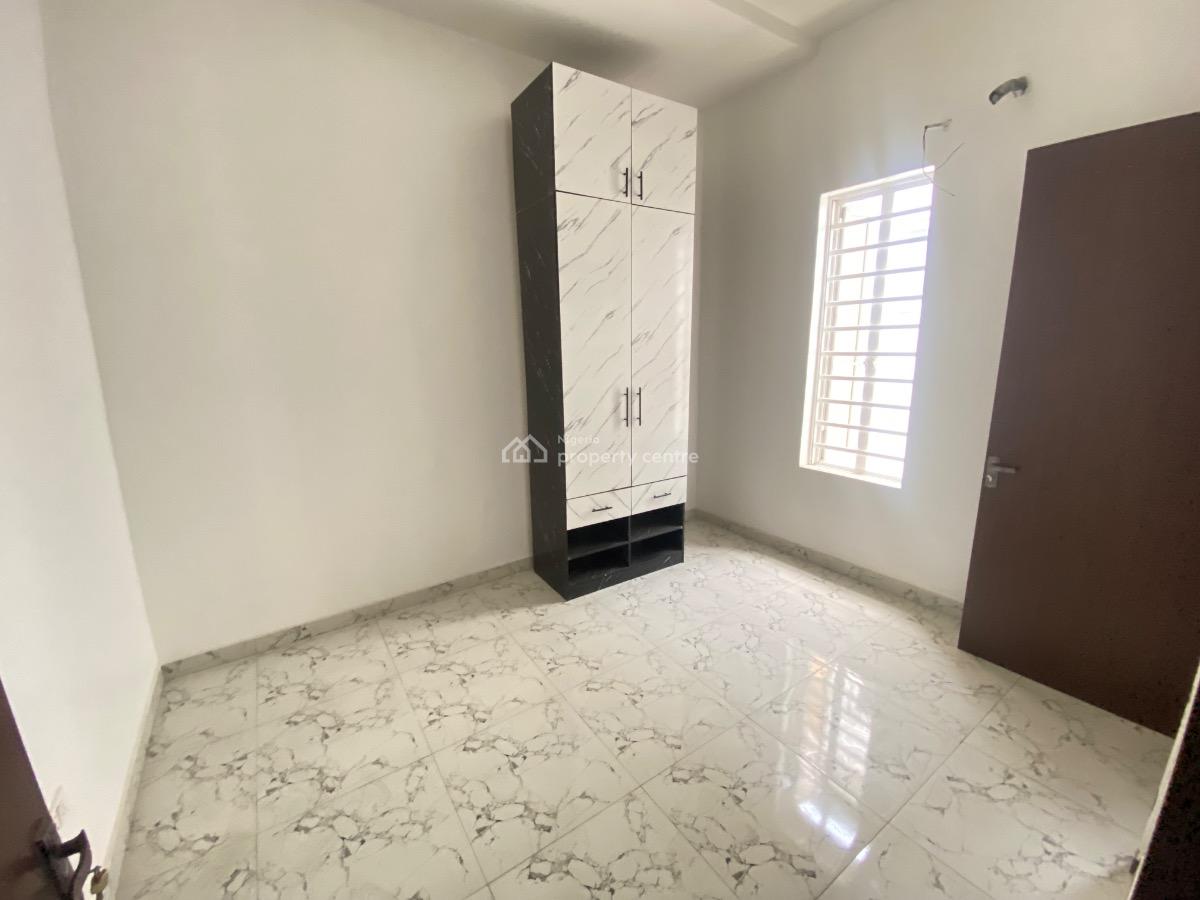 Contemporary 4 Bedroom Semi Detached Duplex + Bq, Lekki County Homes, Ikota, Lekki, Lagos, Semi-detached Duplex for Sale