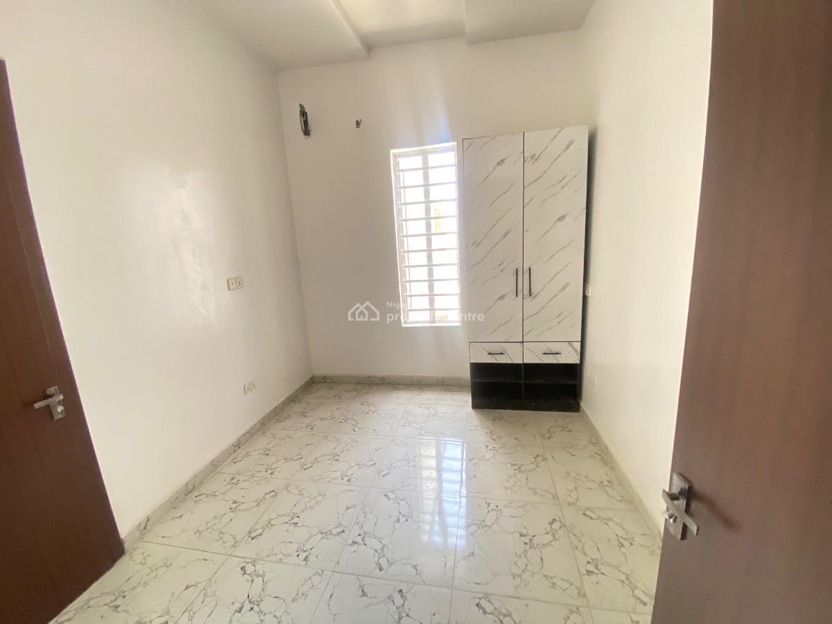 Contemporary 4 Bedroom Semi Detached Duplex + Bq, Lekki County Homes, Ikota, Lekki, Lagos, Semi-detached Duplex for Sale