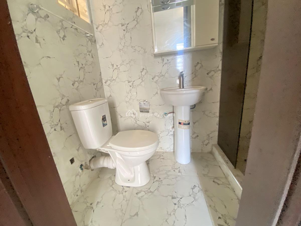 Contemporary 4 Bedroom Semi Detached Duplex + Bq, Lekki County Homes, Ikota, Lekki, Lagos, Semi-detached Duplex for Sale