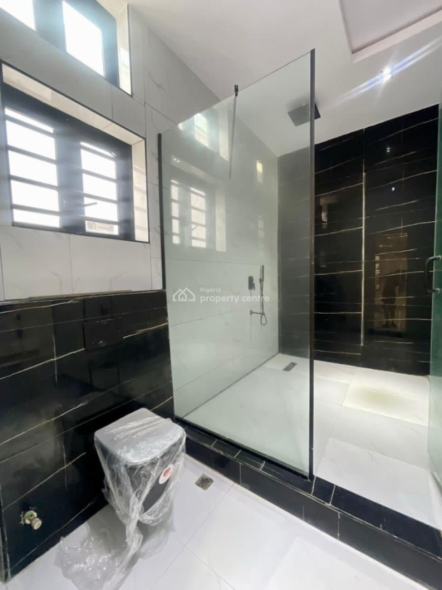 Spacious 5 Bedroom Detached Duplex with Cinema and Pool, Orchid, Lekki, Lagos, Detached Duplex for Sale