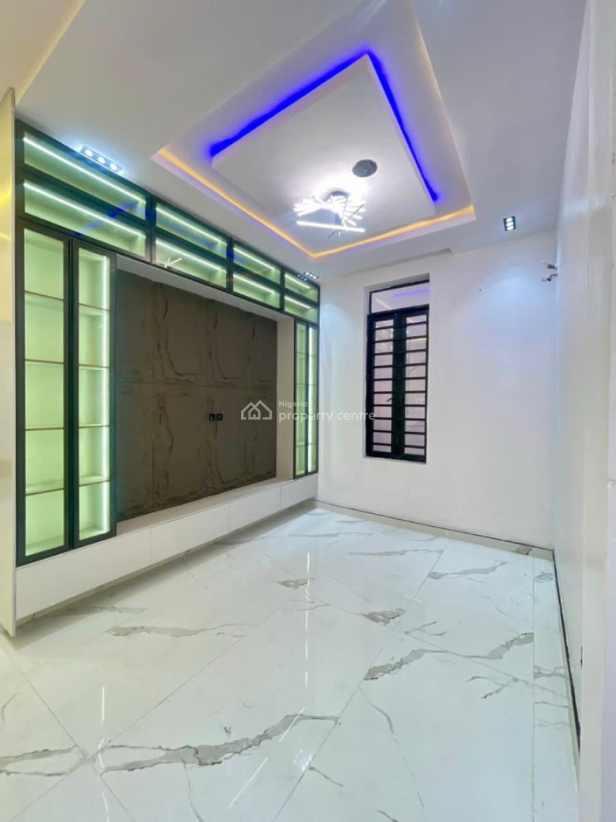 Spacious 5 Bedroom Detached Duplex with Cinema and Pool, Orchid, Lekki, Lagos, Detached Duplex for Sale