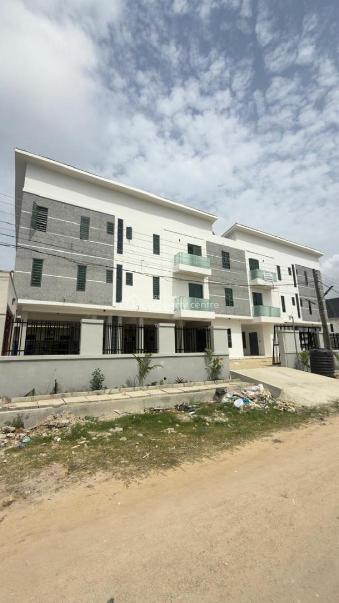 3 Bedroom Apartment, Orchid, Lekki, Lagos, Flat / Apartment for Rent