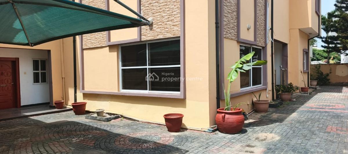 Spacious 5-bedroom Fully Detached, Vgc, Lekki, Lagos, Detached Duplex for Rent