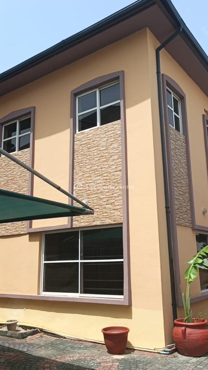 Spacious 5-bedroom Fully Detached, Vgc, Lekki, Lagos, Detached Duplex for Rent