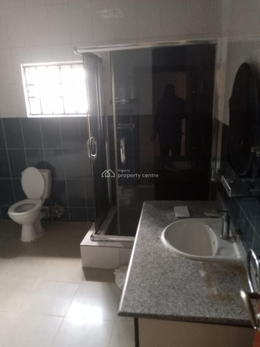 Spacious 5-bedroom Fully Detached, Vgc, Lekki, Lagos, Detached Duplex for Rent
