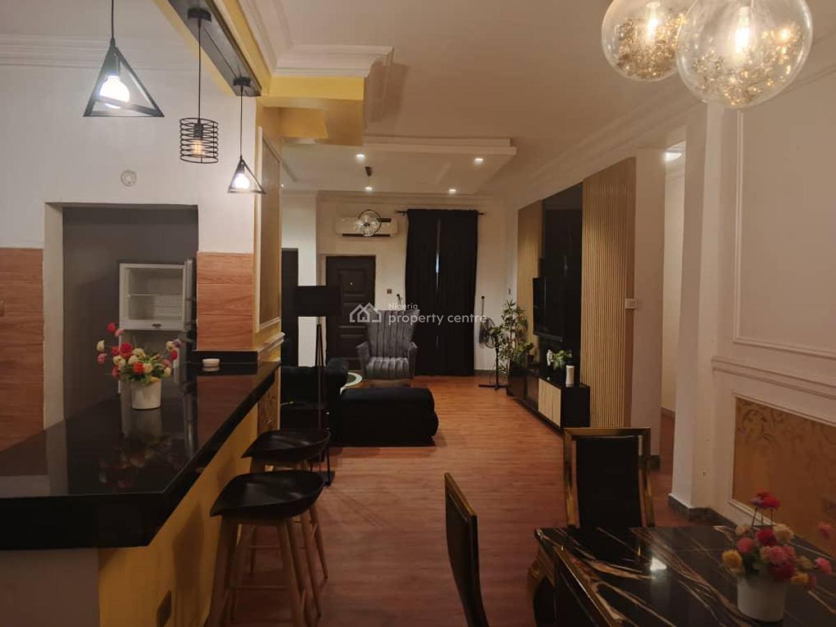 5 Units of Furnished 3 Bedroom with 1 Unit Unfinished 3 Bedroom Flat, Osapa London, Osapa, Lekki, Lagos, Flat / Apartment for Rent