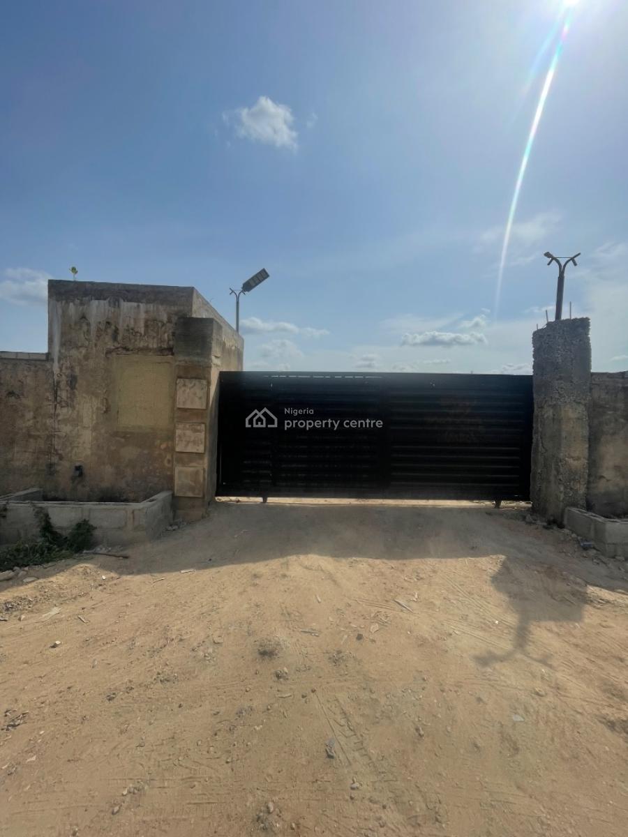 Fantastic Land, Unilag Estate Extension, Gra Phase 1, Magodo, Lagos, Land for Sale