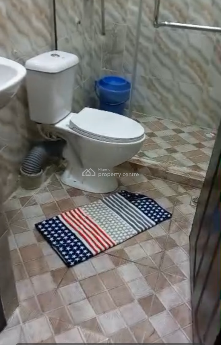 Fully Furnished Studio Apartment, Surulere, Lagos, Flat / Apartment for Rent