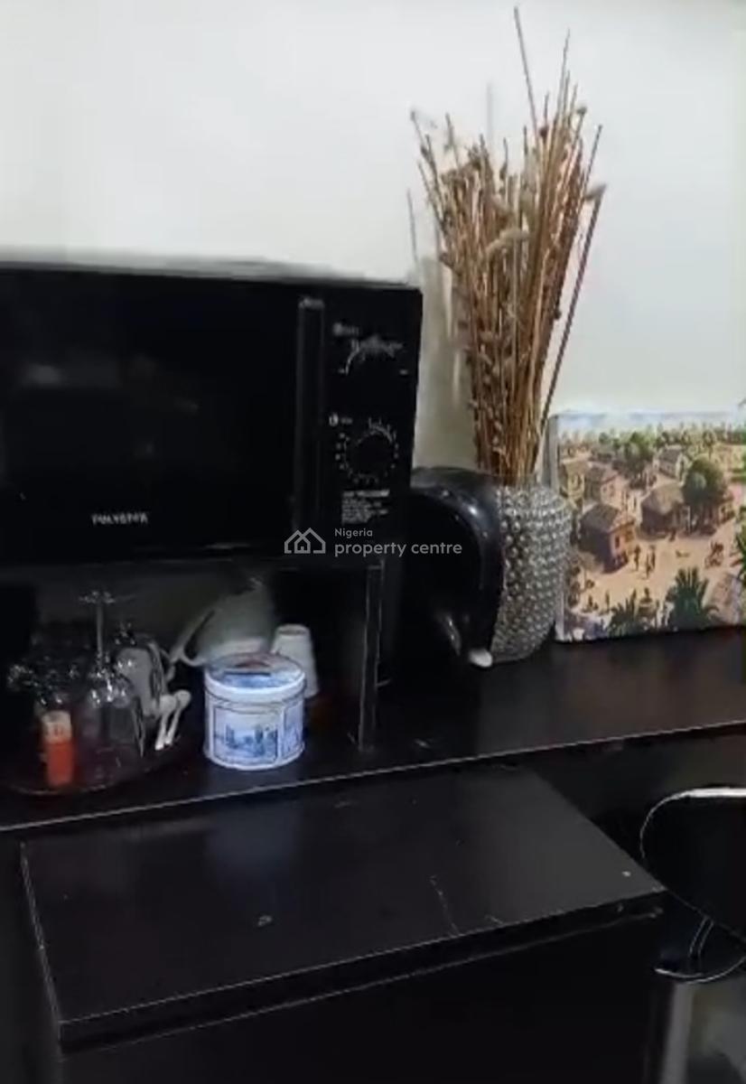 Fully Furnished Studio Apartment, Surulere, Lagos, Flat / Apartment for Rent