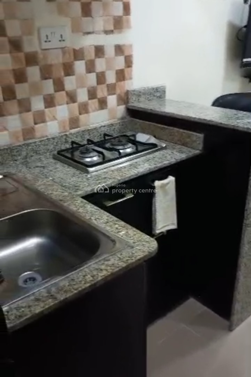Fully Furnished Studio Apartment, Surulere, Lagos, Flat / Apartment for Rent