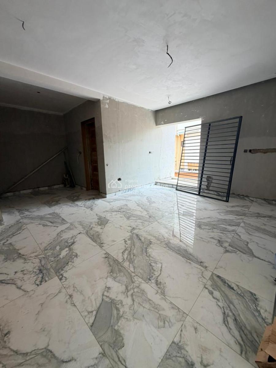 Luxury Built 5 Bedrooms Detached Duplex with Bq, Cinema, Study, Drivewa, Omole Phase 1, Ikeja, Lagos, Detached Duplex for Sale