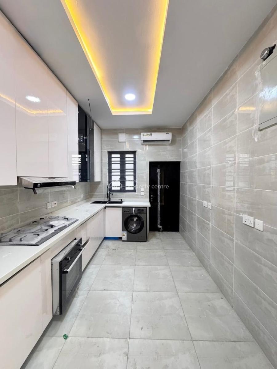 4 Bedrooms Terraced Duplex, Oniru Estate, Oniru, Victoria Island (vi), Lagos, Terraced Duplex for Rent