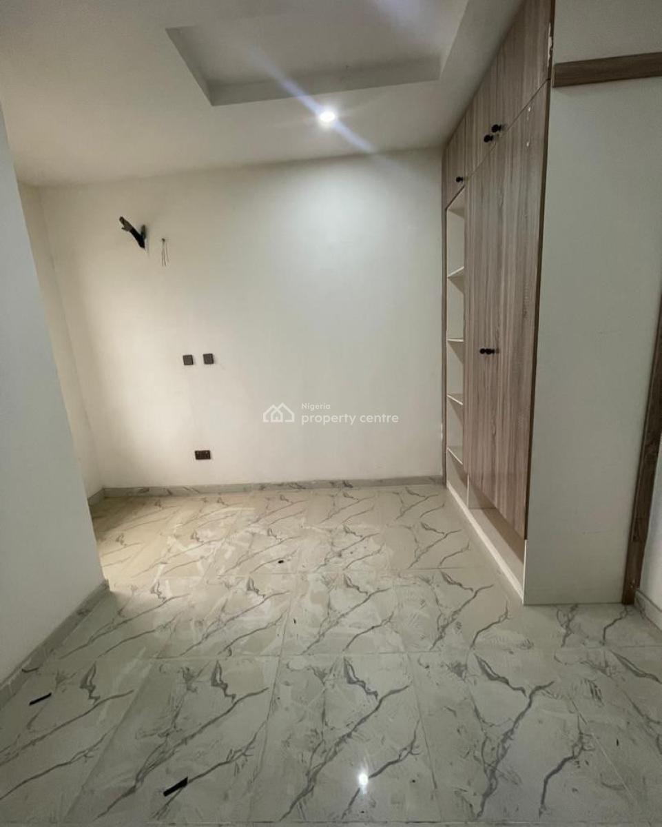 Spacious 4 Bedrooms Terraced Duplex, Ajah, Lagos, Terraced Duplex for Rent